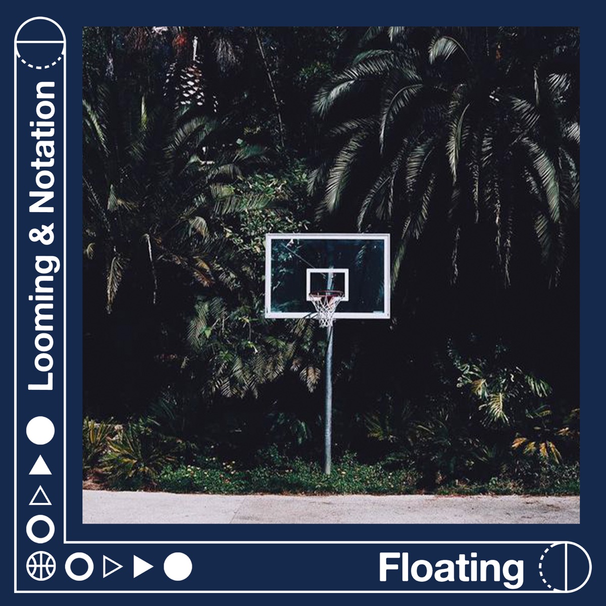 Floating - Single by Looming & Notation album cover