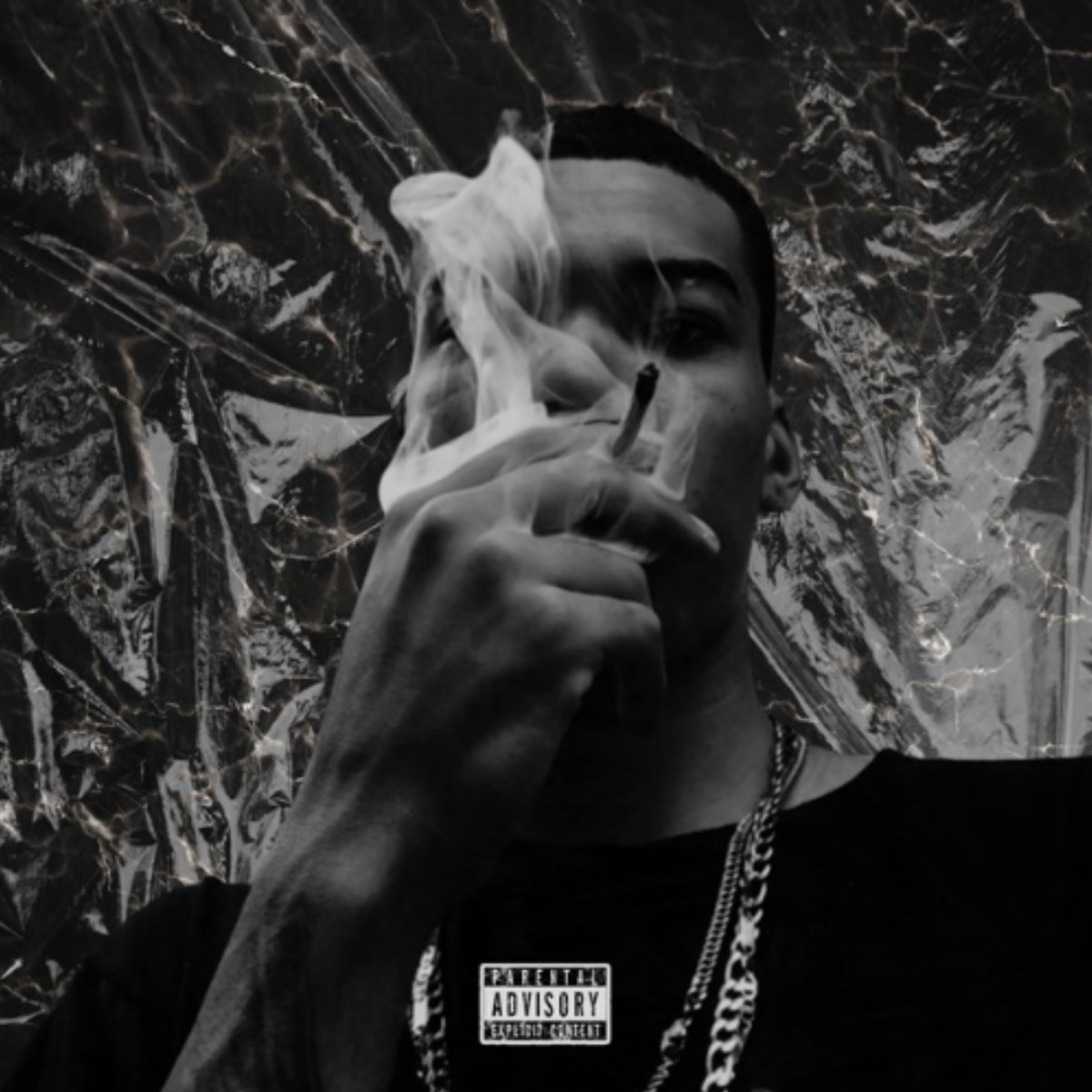ASCENSÃO DE UM POETA - Single by MZ & type'90s album cover