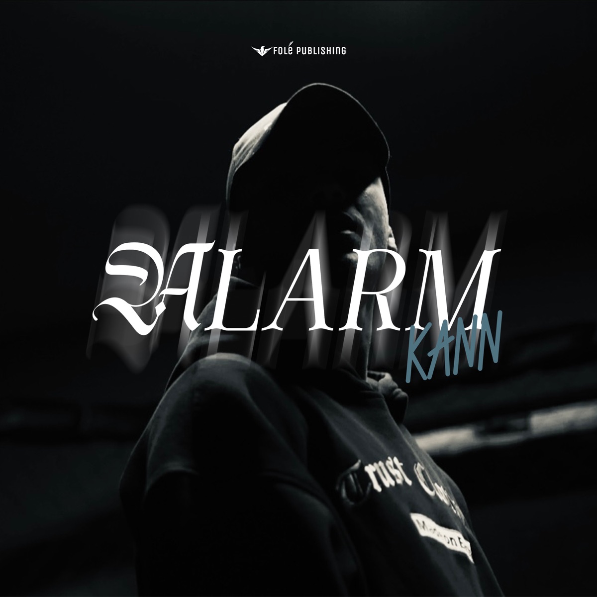 ALARM - Single by KANN album cover