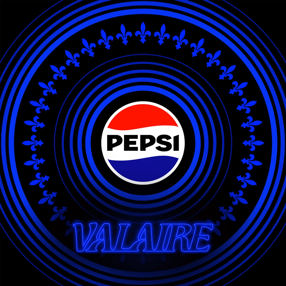 Trinquez haut, trinquez bas - Single by Valaire album cover