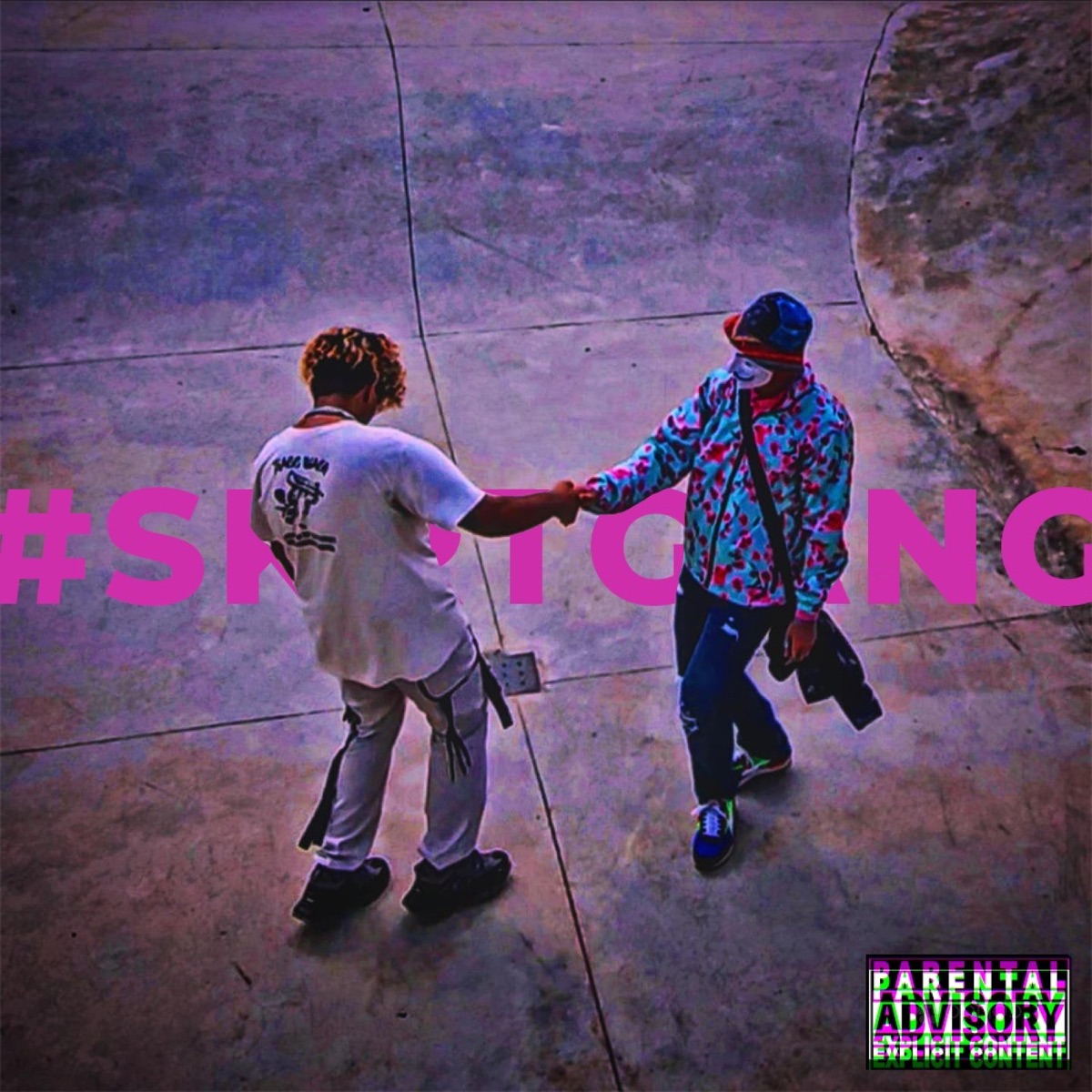 Estetica Diferente (feat. Danboy Hits & Gohan Boy) - Single by yung bossa album cover