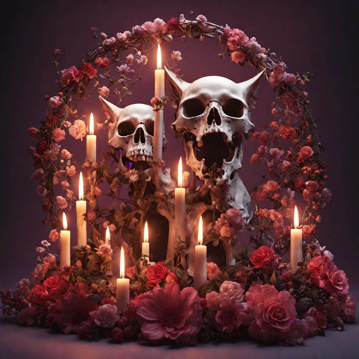 BELLADONNA - Single by Aless Motta & Markcow album cover