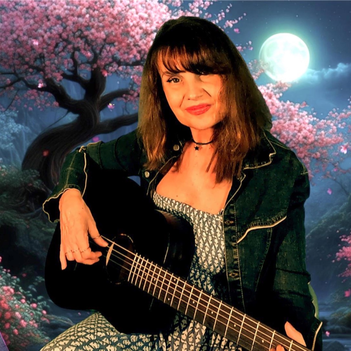 Dicen que existe Shangri-La - Single by Wendy Garcia album cover