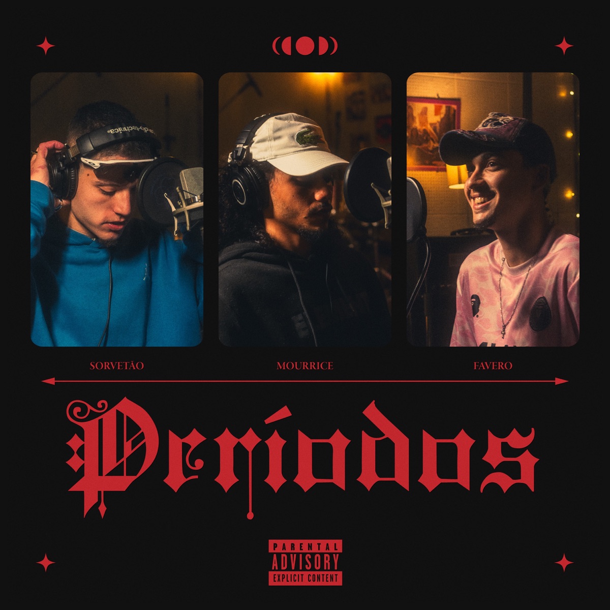 PERÍODOS - Single by Favero, Mourrice, Arthurzinho & ehssi album cover