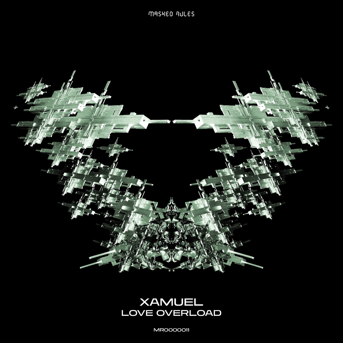 Love Overload - Single by Xamuel album cover