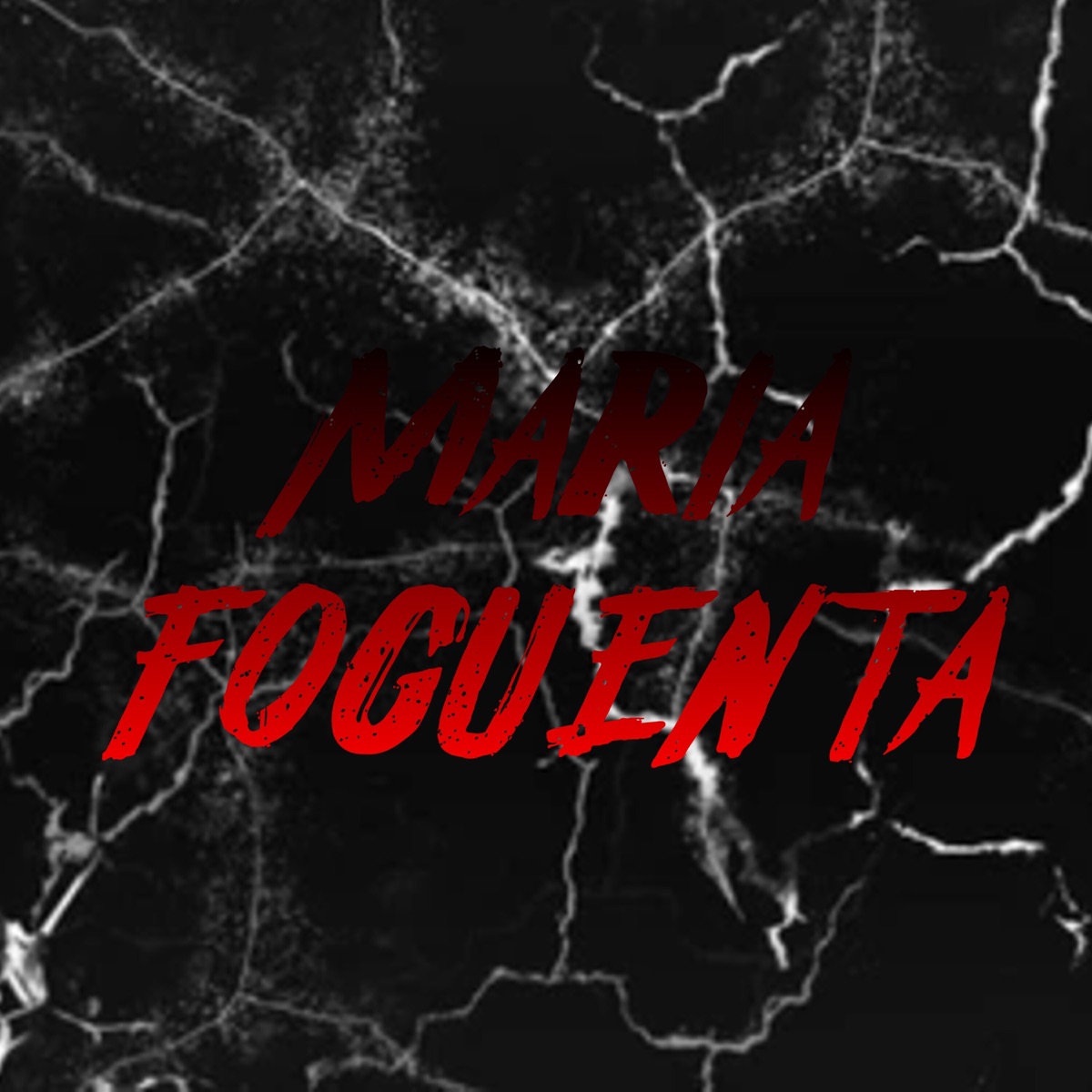 Maria Foguenta - Single by Dj Rf3 & MC RF3 album cover