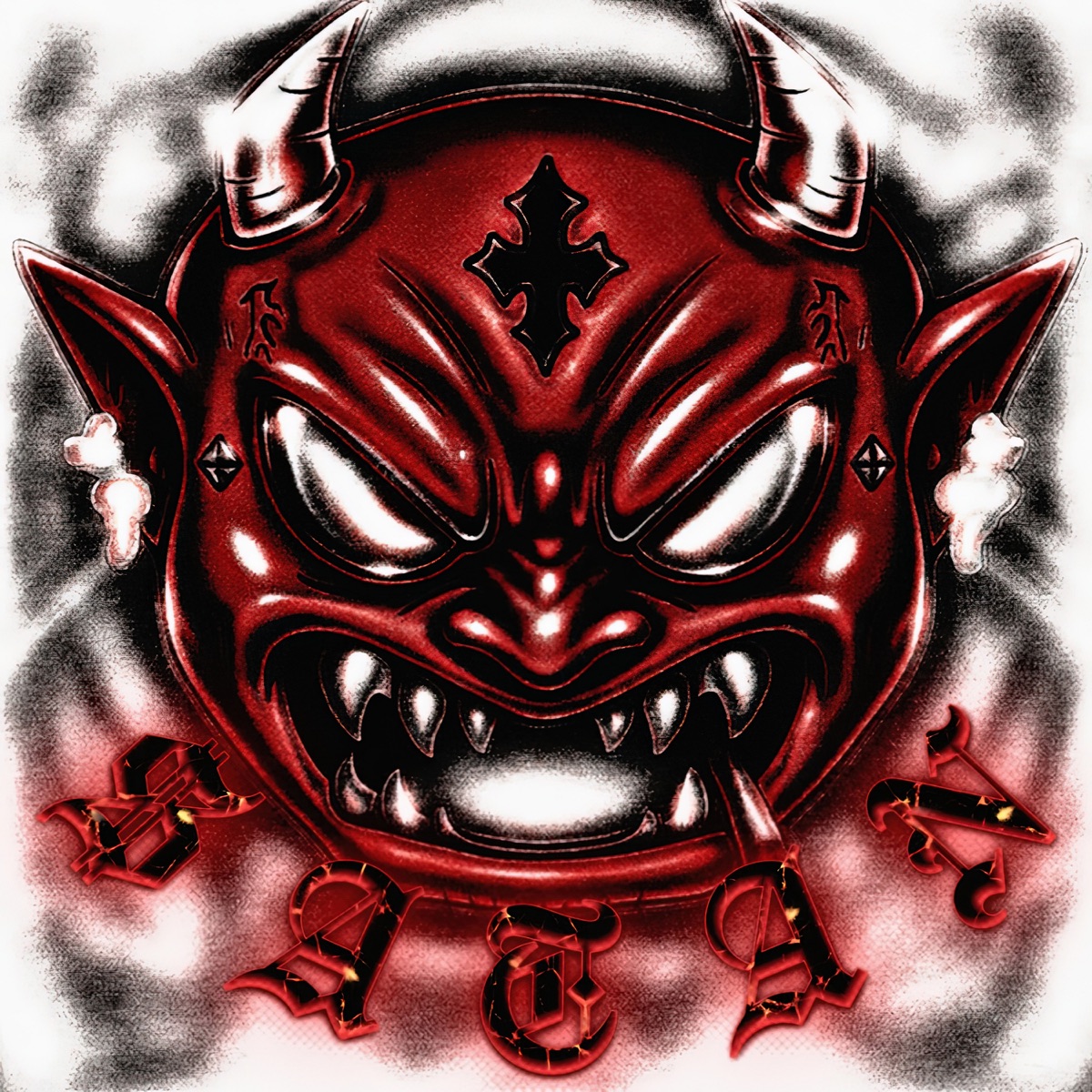 Satan - Single by Lxrdozaru & Kazzekoui album cover