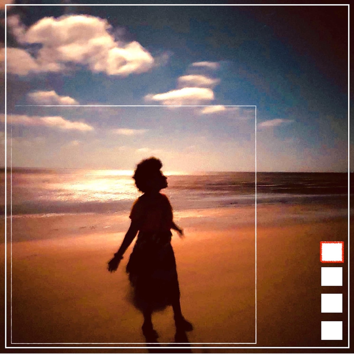 Time (feat. Fatime Songoro) - Single by Sasha Shlain album cover
