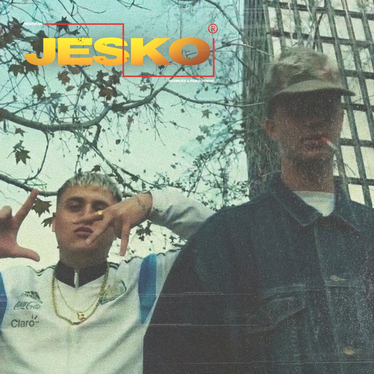 Jesko - Single by Wesbrukk, PABLO VENENO & Muyhu album cover