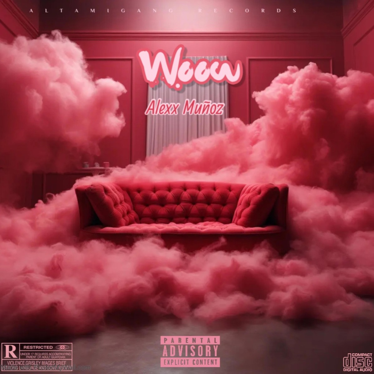 WOOW - Single by Alexx Muñoz album cover