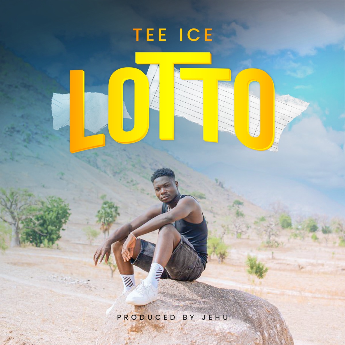 Lotto - Single by Tee Ice album cover
