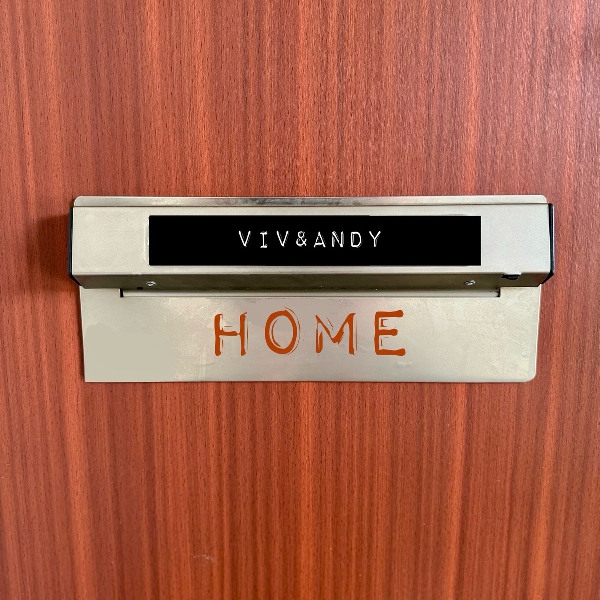 Home - Single (feat. Andreas Rydman & Vivien Searcy) - Single by Viv&Andy album cover