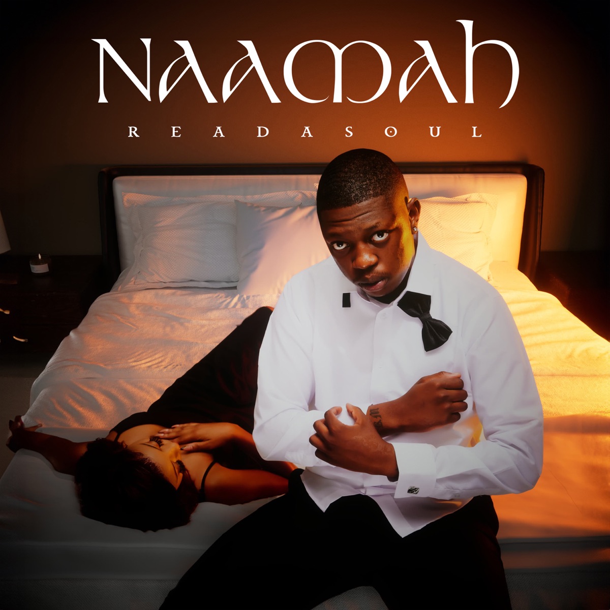 Naamah by ReaDaSoul album cover