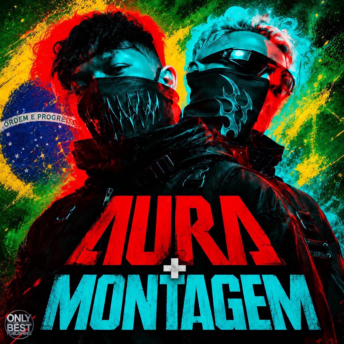 Montagem Club Phonk 2026 (Brazilian Funk, Automotivo Bass & Dance Edits) by AURA & MONTAGEM album cover