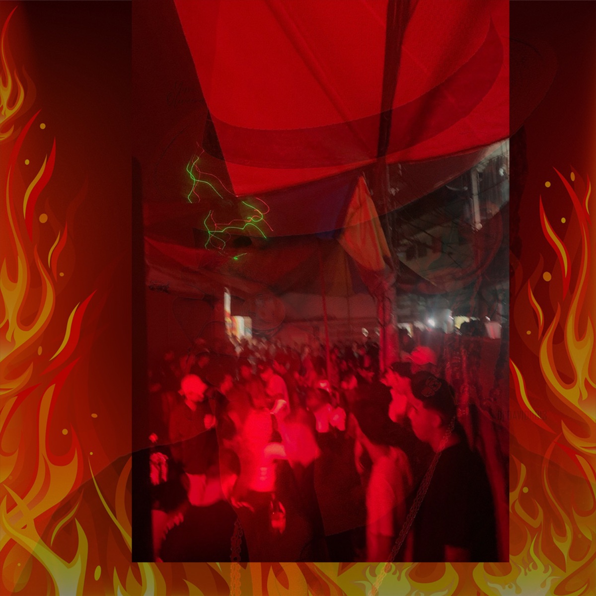 SEQUENCIA DO INFERNINHO DO MAROMBA 01 - EP by DJDAVIDOB13 album cover
