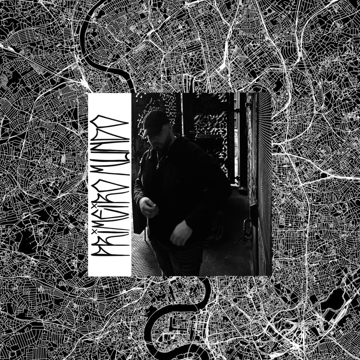 Primeiro Mundo (feat. LK) - Single by Mike da Gringa album cover