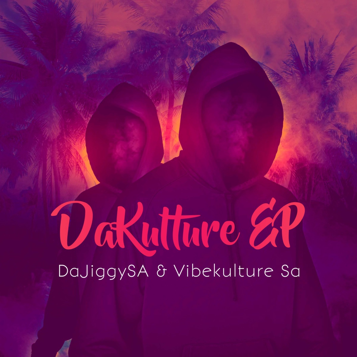 DaKulture by DaJiggySA & Vibekulture Sa album cover