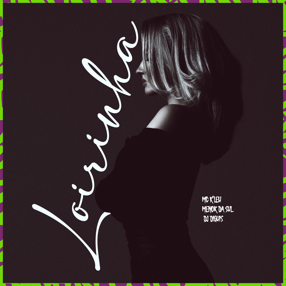 Loirinha - Single by Mc K´Leu, Dj Diguis & MENOR DA SUL album cover
