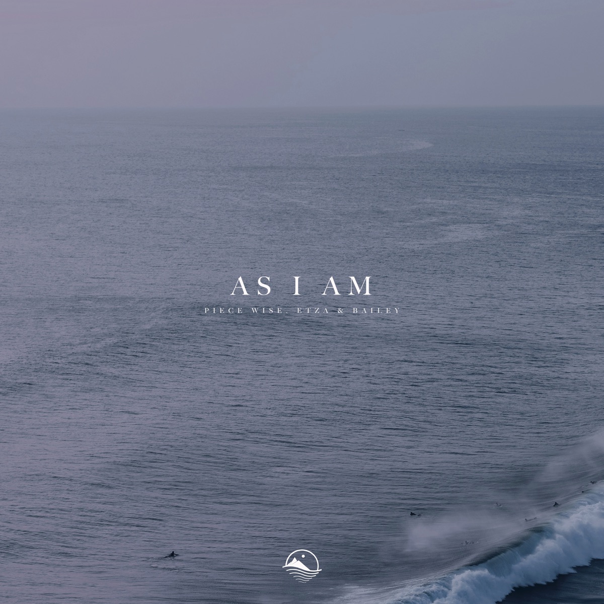 As I Am - Single by Piece Wise, Etza & Bailey album cover