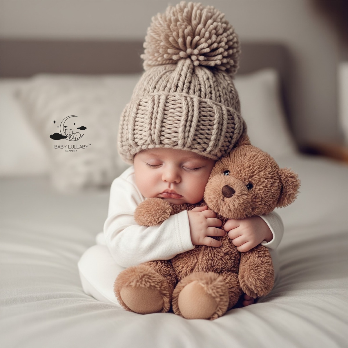 Don't Worry to Fall Asleep by Baby Lullaby Academy album cover artwork