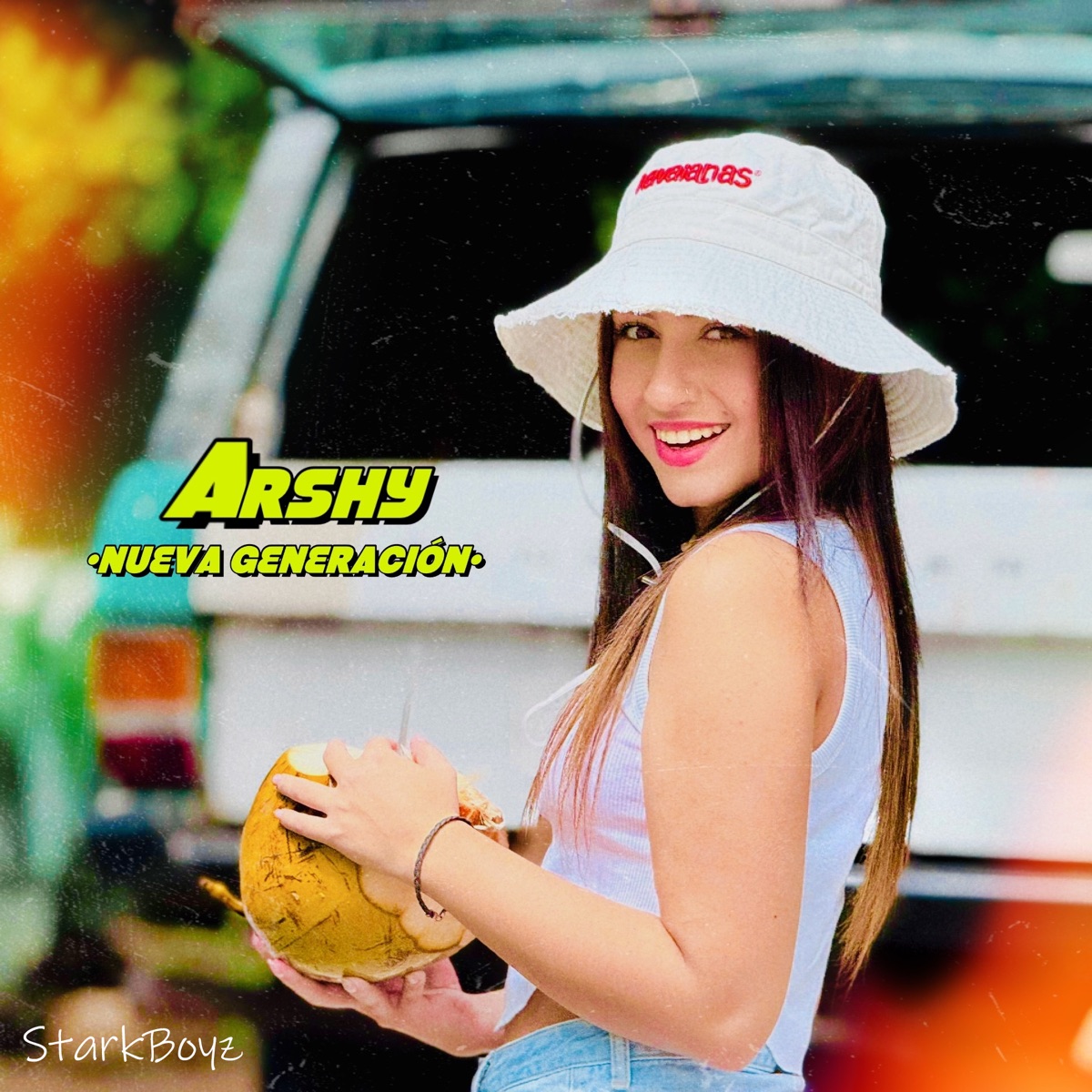 Nueva Generación - Single by Arshy & StarkBoyz album cover