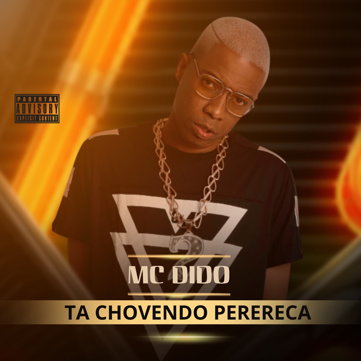 Ta Chovendo Perereca - Single by Mc dido & Dj Emige album cover