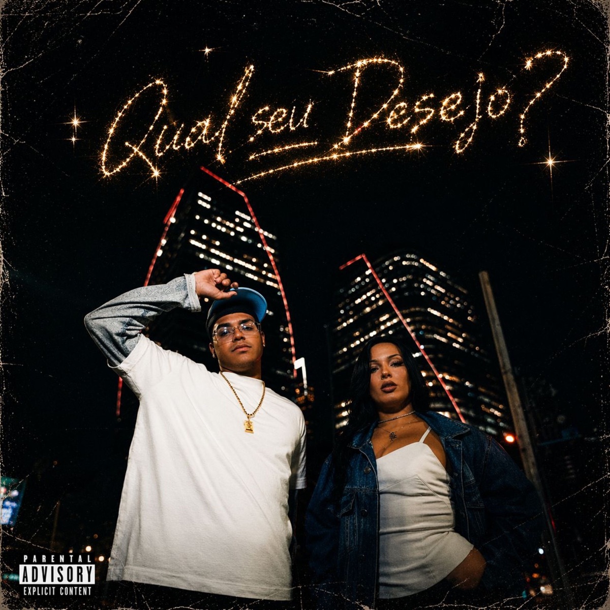 QUAL SEU DESEJO? - Single by GKZ, ATLXTA & KANASHIRO album cover
