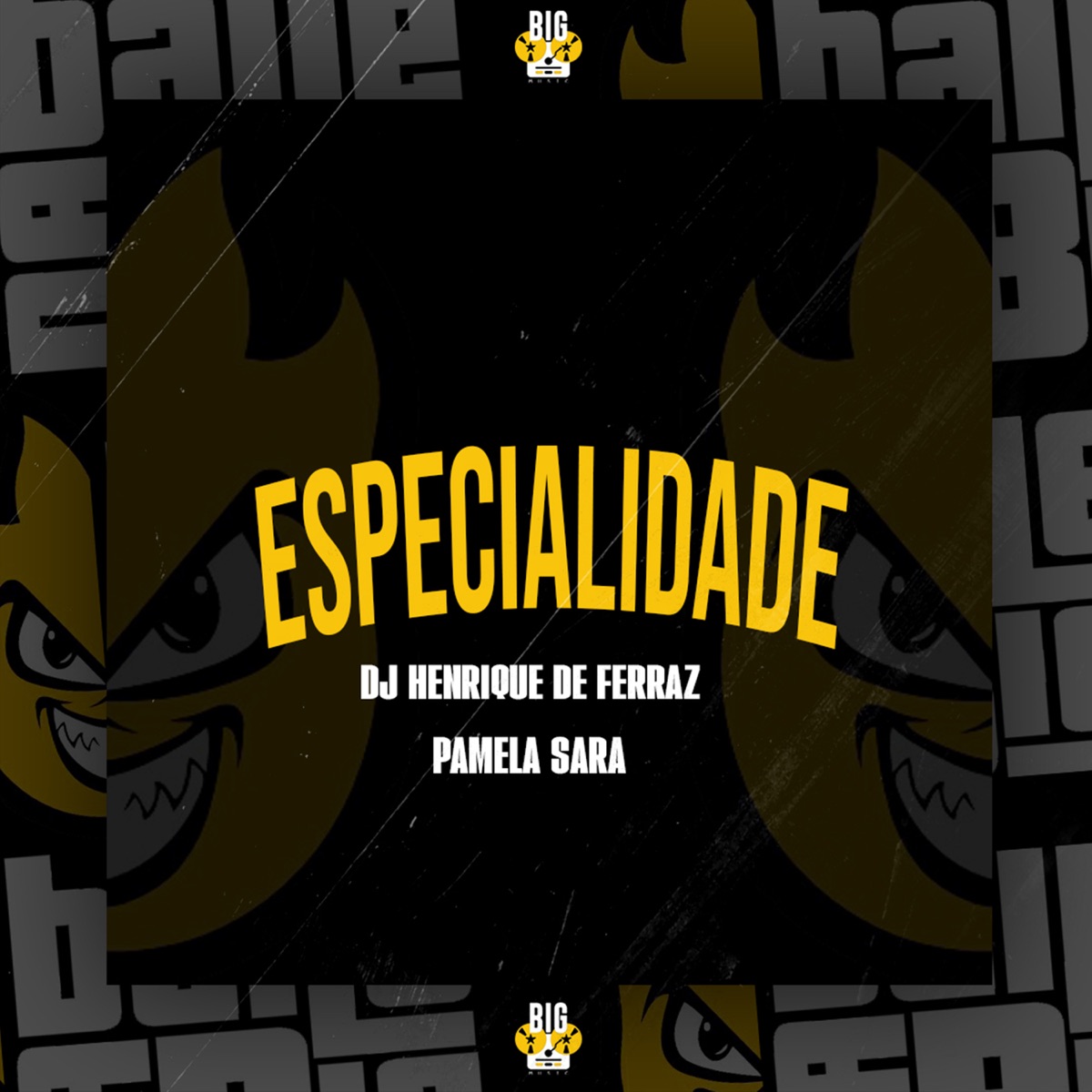 Especialidade - Single by Dj Henrique de ferraz & Pamela sara album cover