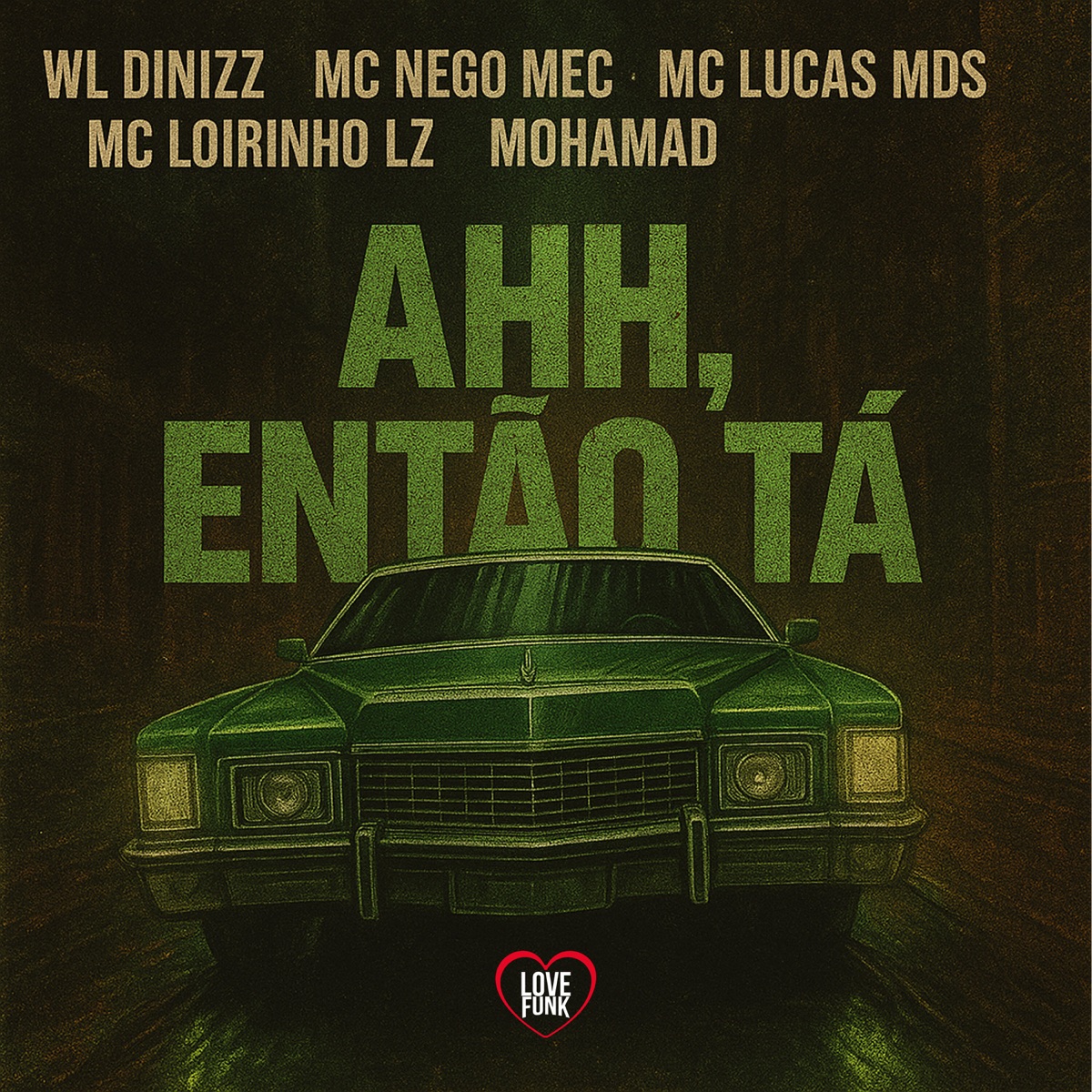 Ahh, Então Tá (feat. Mohamed) - Single by WL DINIZZ, Mc Lucas MDS, Mc Nego Mec & MC Loirinho LZ album cover