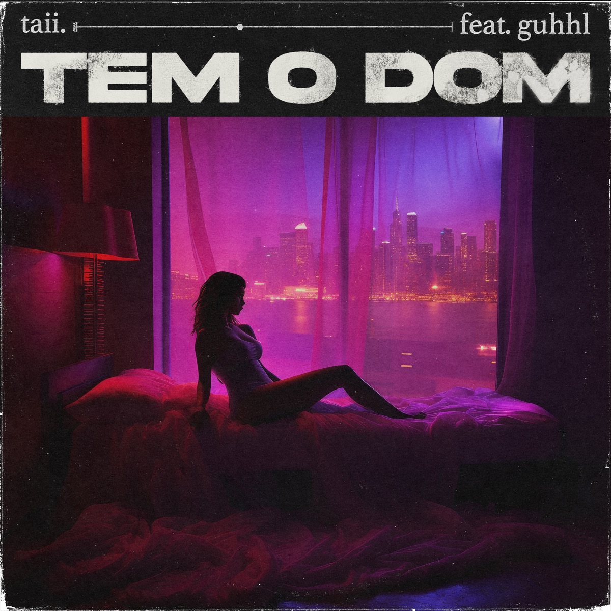 Tem o Dom (feat. Guhhl) - Single by taii. & flxkxbeats album cover