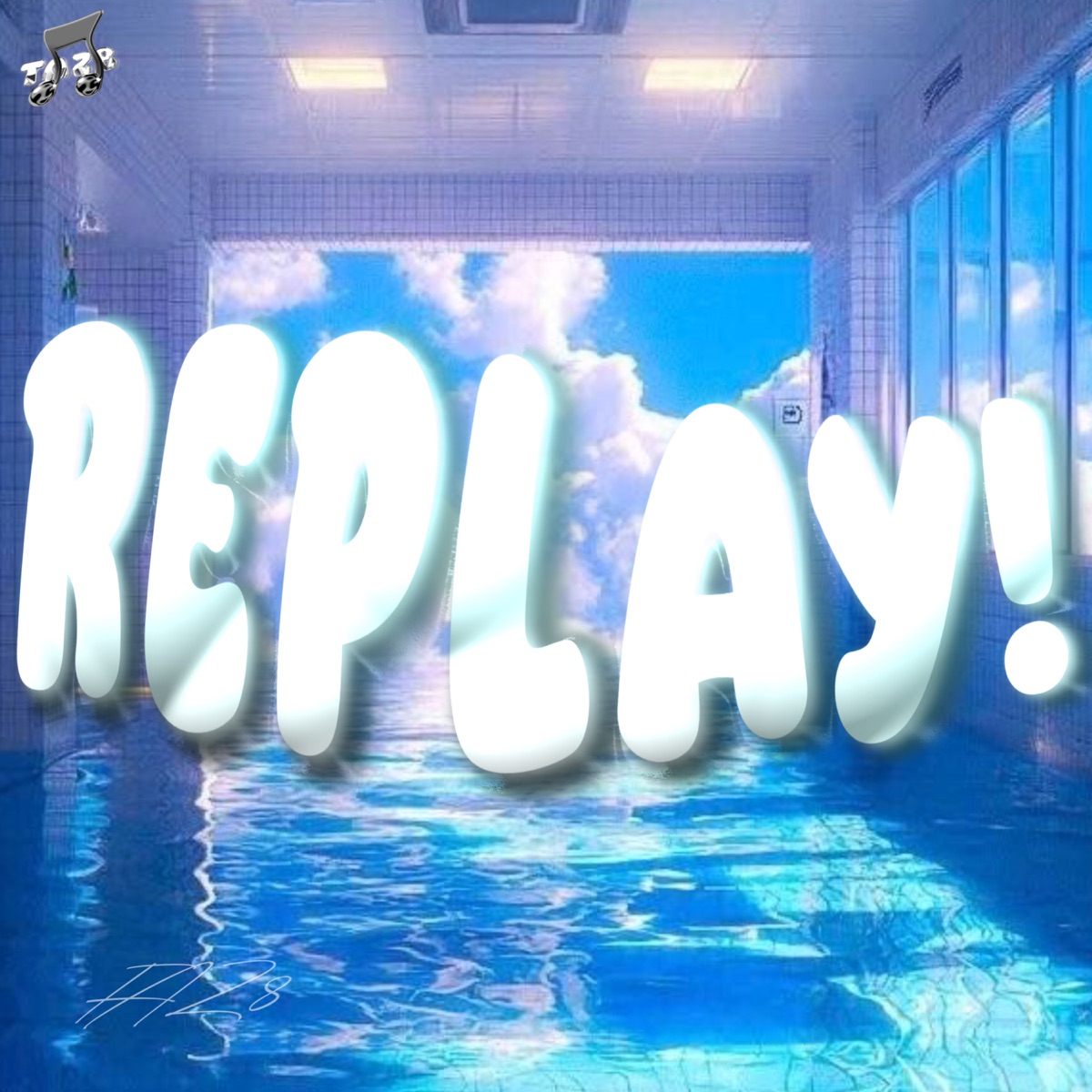 REPLAY! - EP by DUYMC_GM, Honjor & Toan.Win album cover
