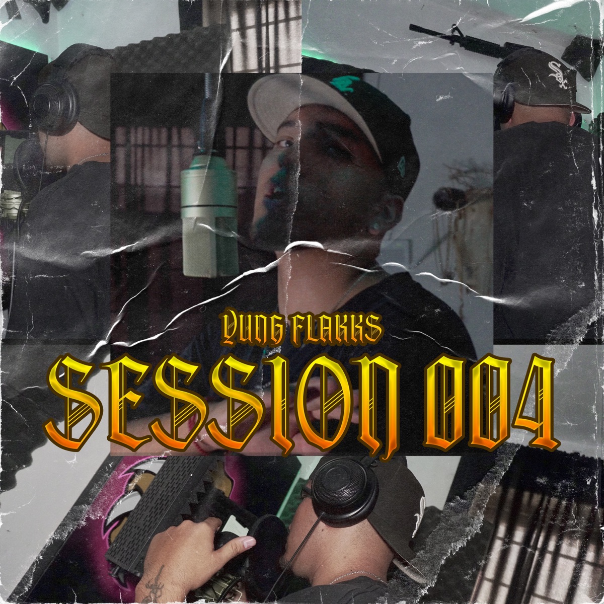 Session 004 - Single by Yung Flakks album cover