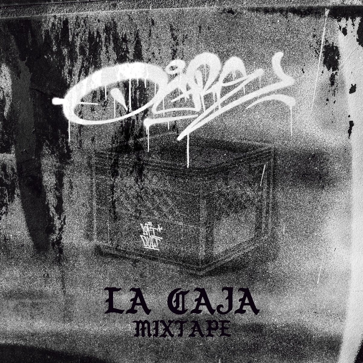 La Caja 6 (feat. Longevo & TUZWARRIORZ) - Single by Ogre666 album cover