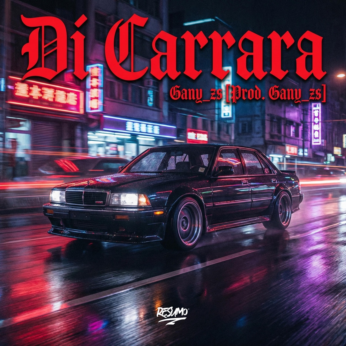 Di Carrara - Single by Gany_zs album cover