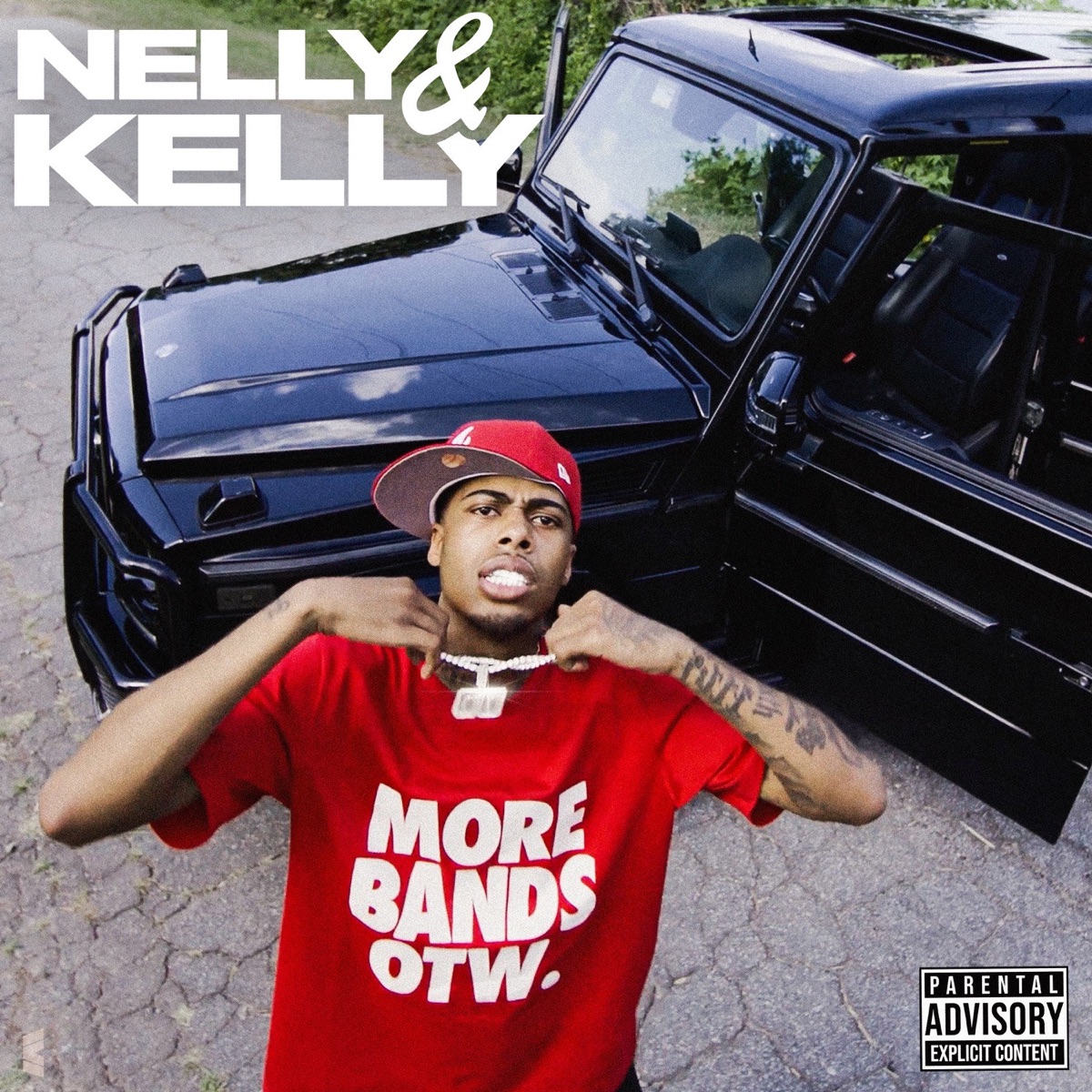 Nelly & Kelly - Single by Kairo Keyz album cover
