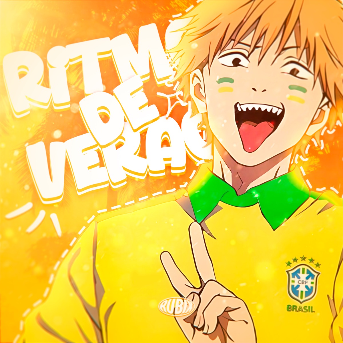 RITMO DE VERAO - Single by GXMZ, SEKIMANE & Repsaj album cover