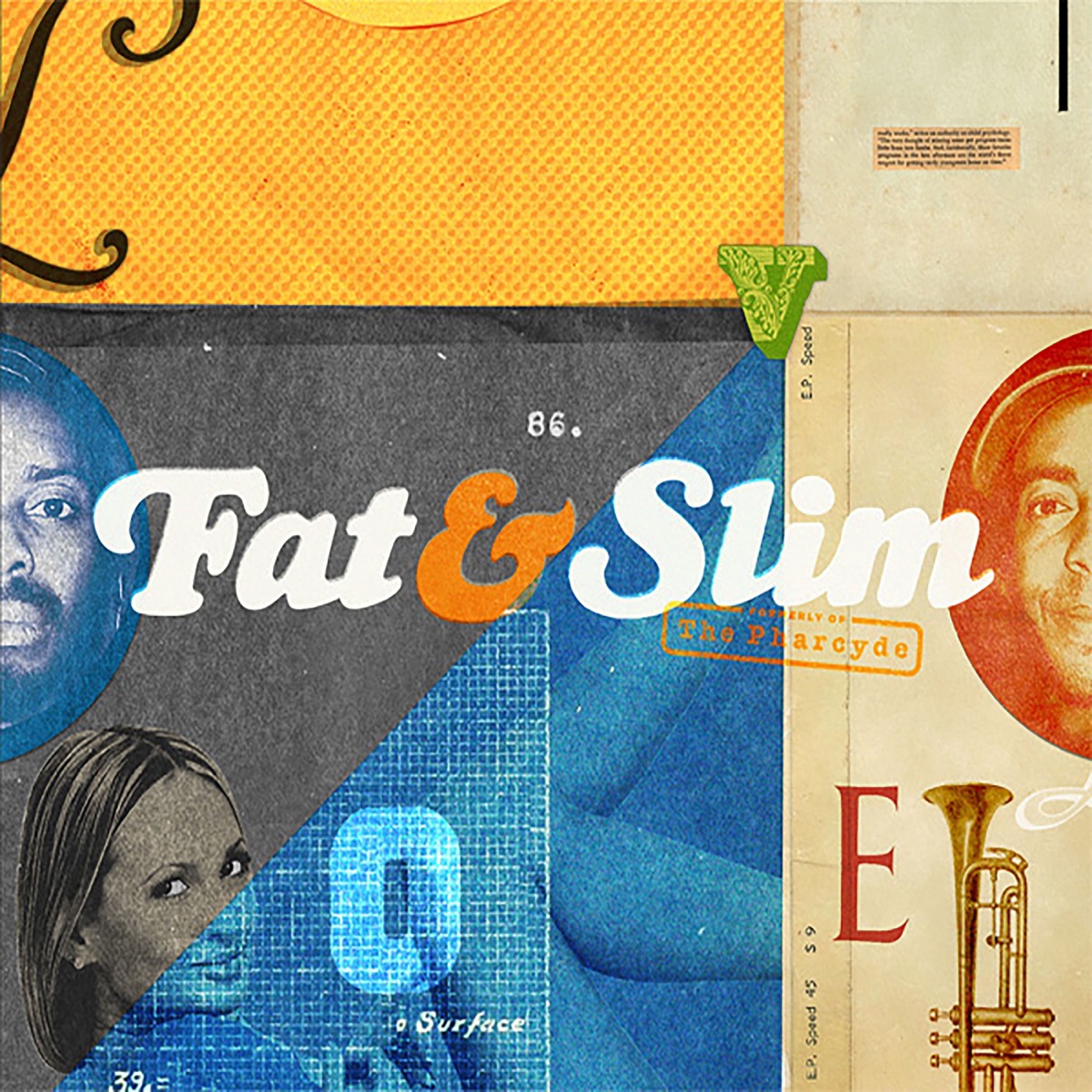 Love by The Pharcyde, Slimkid3 & Fatlip album cover