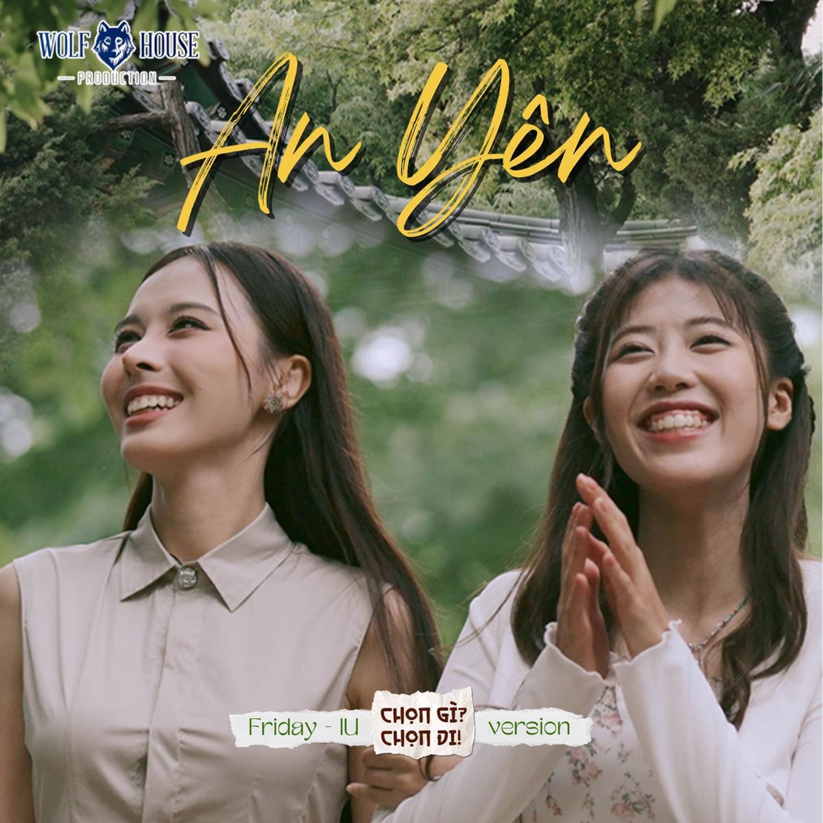 Friday (Vietnamese Version) - Single by PiaLinh & HERA Ngọc Hằng album cover