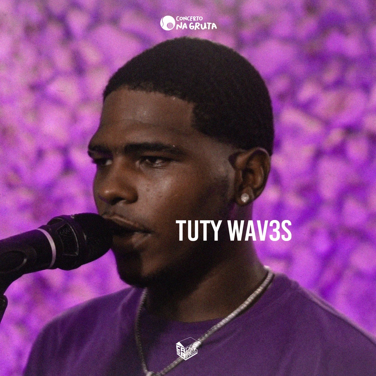 Concerto na Gruta (Tuty Waves) [feat. Tuty WAV3S] - EP by Casa Dos Bangers album cover
