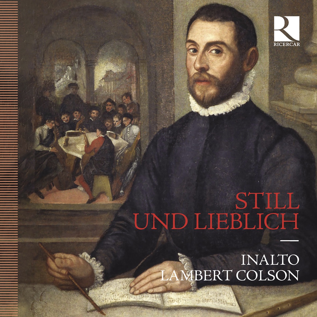 Still und lieblich by InAlto & Lambert Colson album cover
