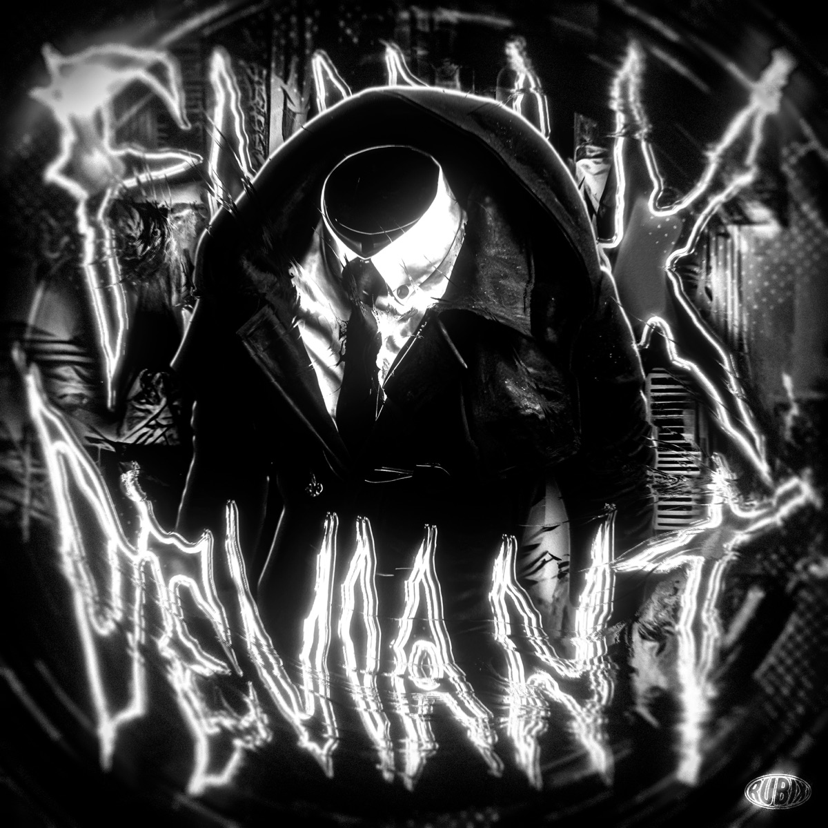 FUNK DEVIANT - EP by SLOWYMANE, SXID & DJ V12 album cover