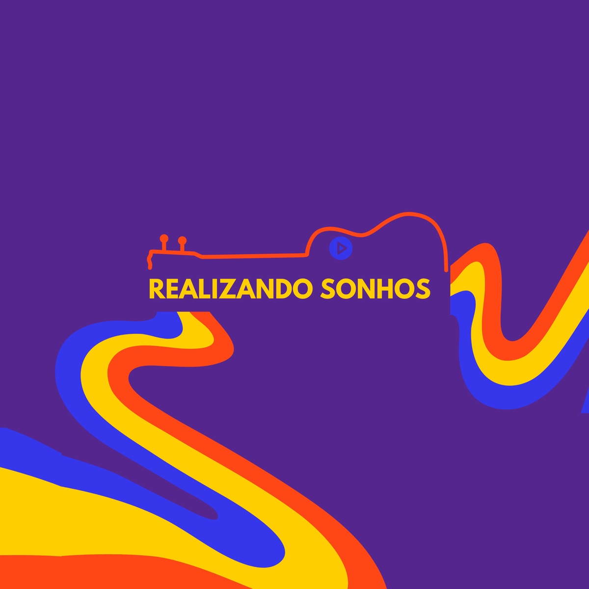 Realizando Sonhos - Single by DJ Kalu album cover