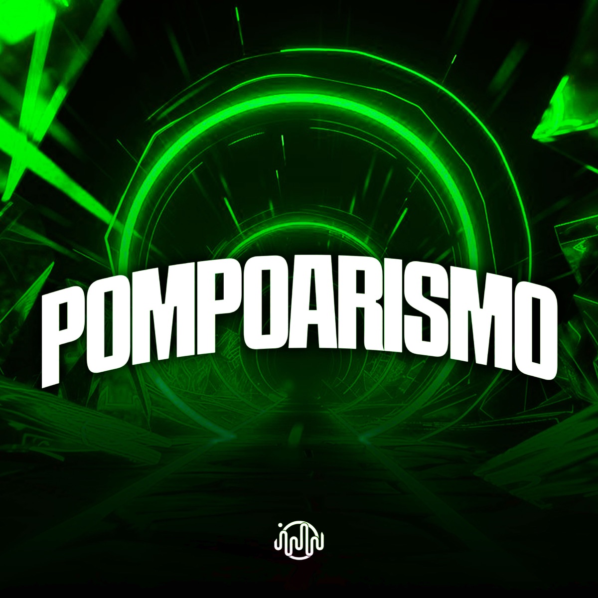 Pompoarismo - Single by MC RUAN BF, DJ KLP OFC & Dj Dyow album cover