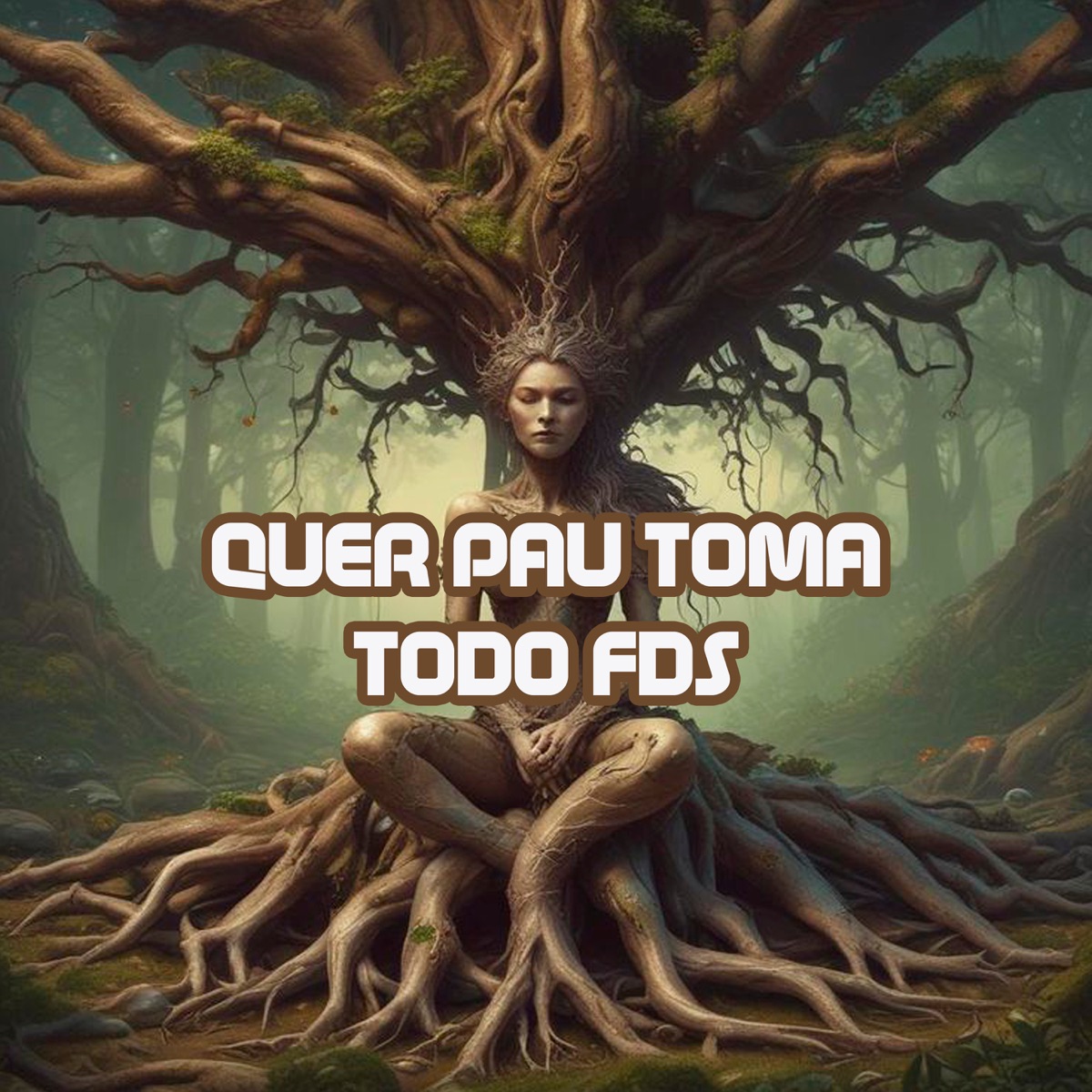 QUER PAU TOMA TODO FDS - Single by MC CHEFINHO DA NOVA, Mc Galan, Vinniz DJ & Dj Tonclay album cover