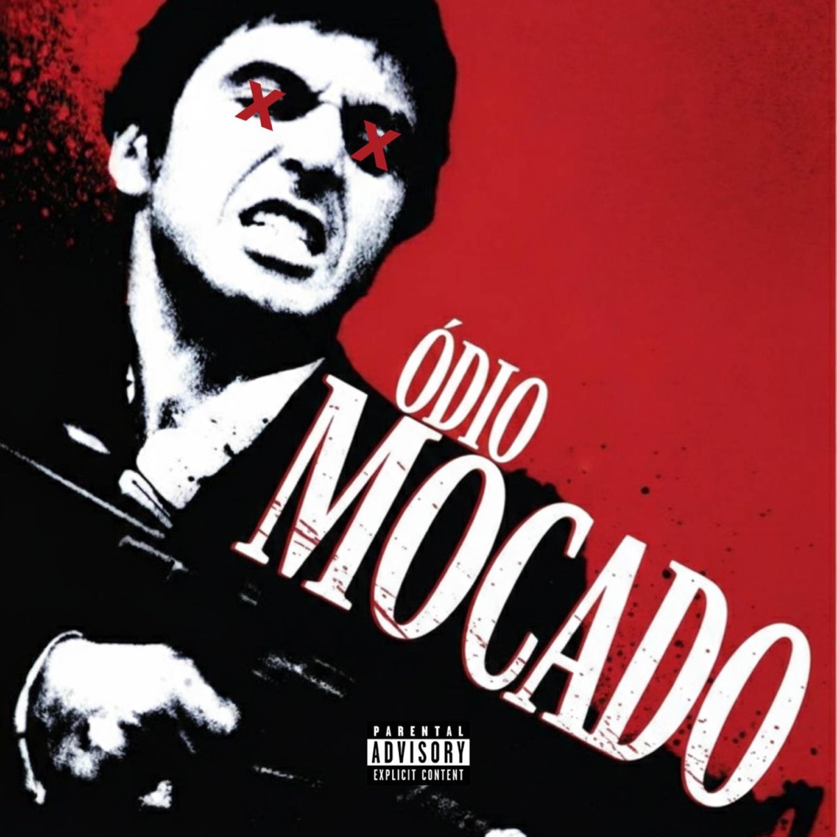 Ódio Mocado - Single by PH7 & Conceiça album cover
