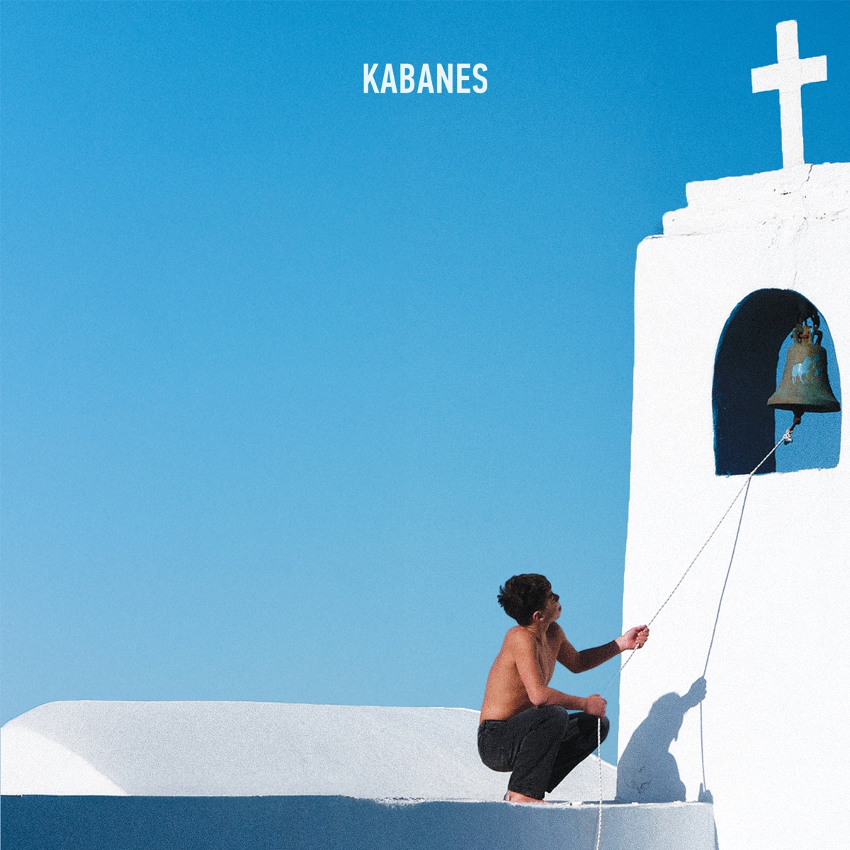 KABANES by Konstantinos Argiros album cover