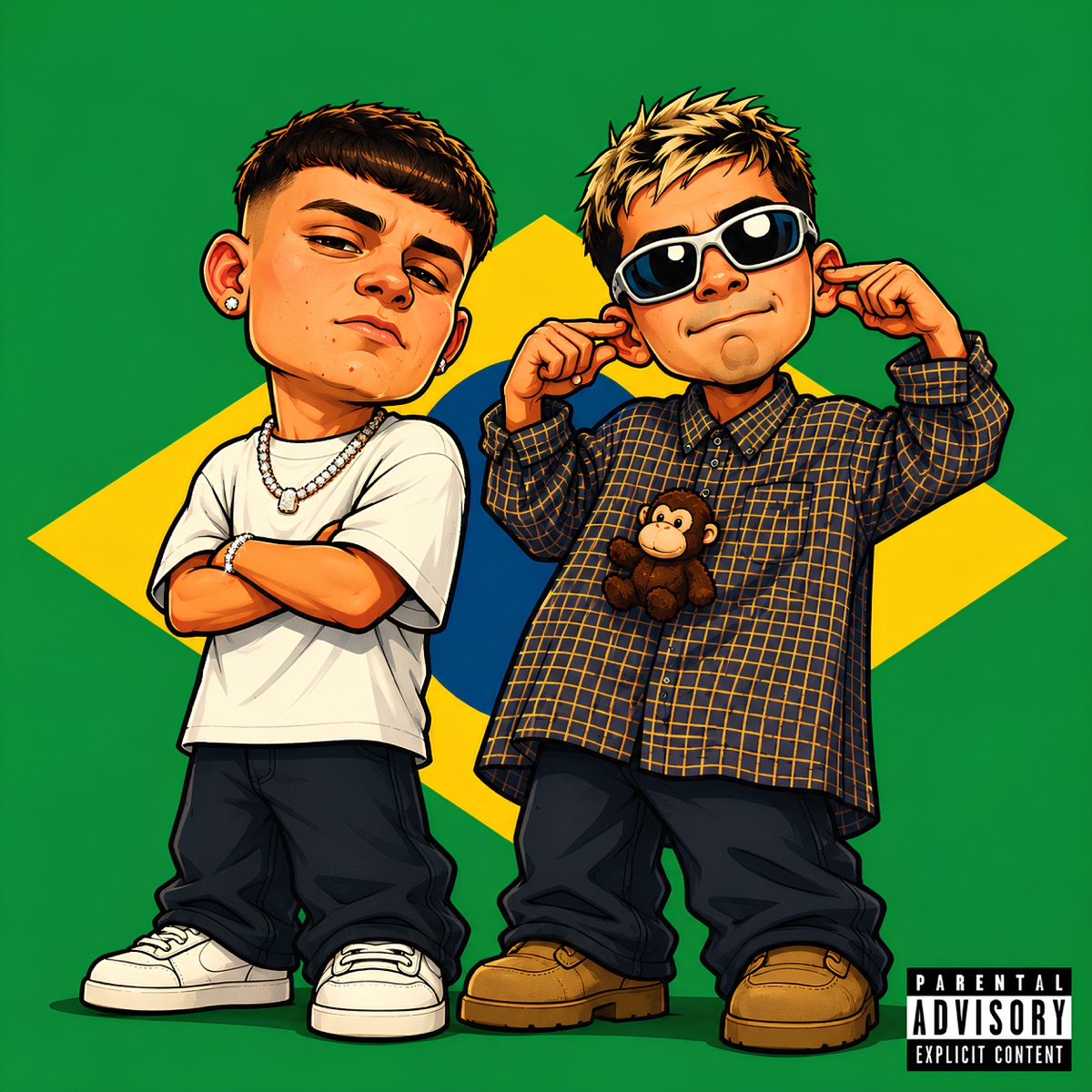 Macoña - Single by SKETTA & NACHOSKY album cover