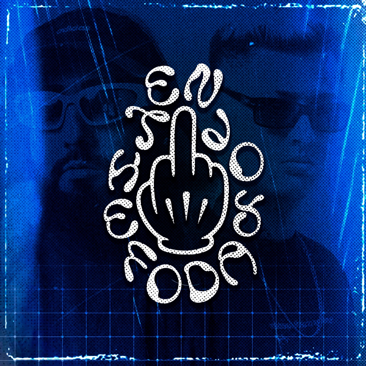 ENJOY THE FODA - Single by DJ Léo Alves & DJ Zatt album cover