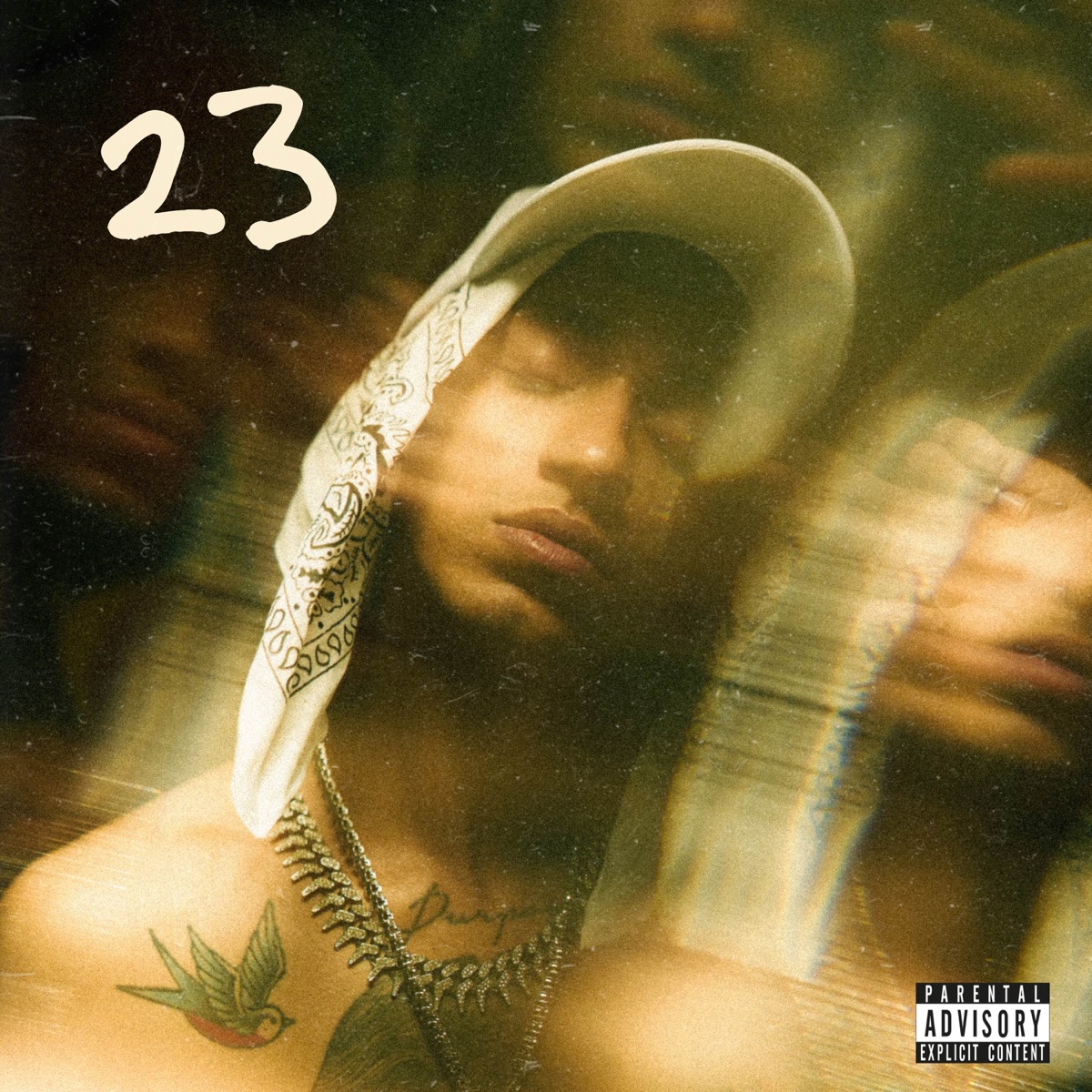 23 - EP by Törk album cover