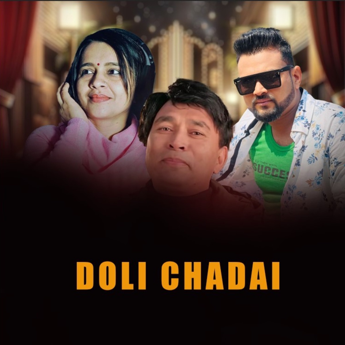 Doli Chadai - Single by Umesh Kumar Baral album cover